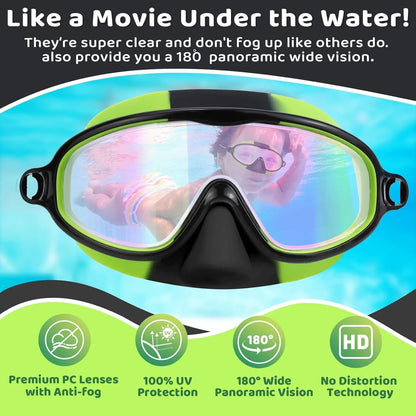 Otter Kids Swim Goggles