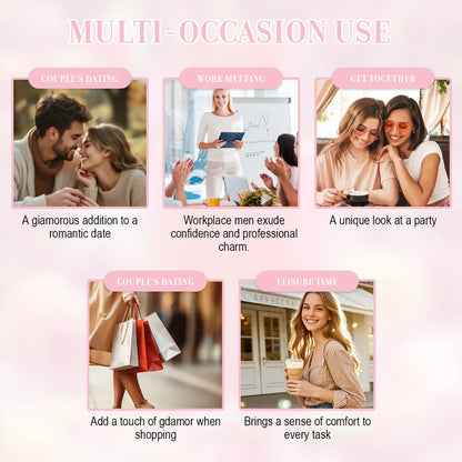 Voyage Nova multi-occasion use