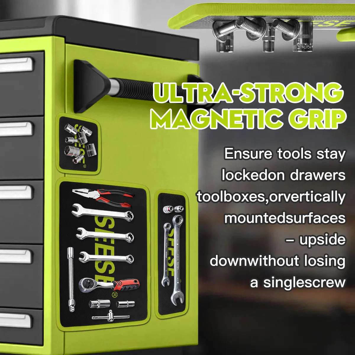 Forge Magnetic Tool Mat