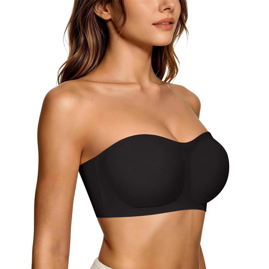 Strapless Bandeau Bra