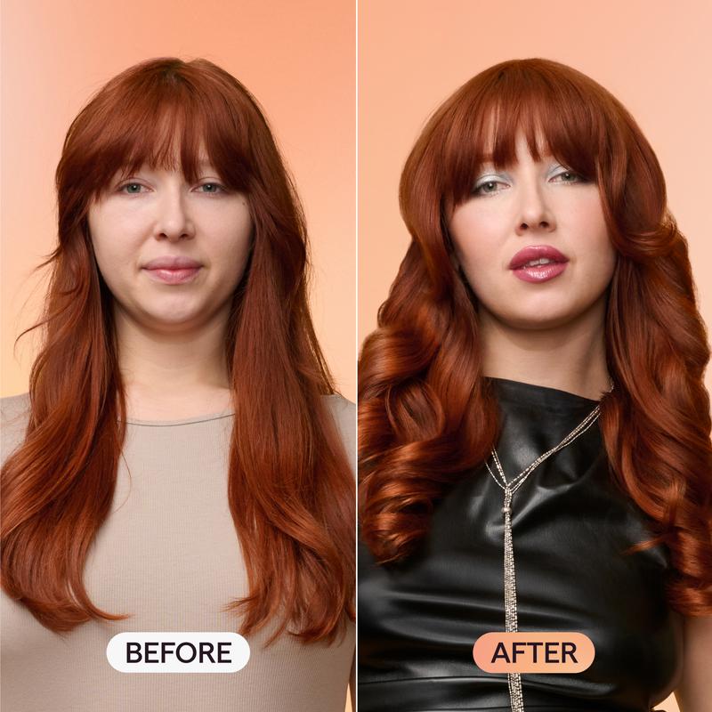Wavy Blowout Booster
