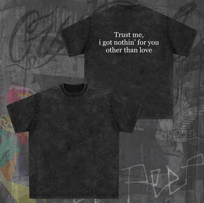 I Got Nothing for You Collection