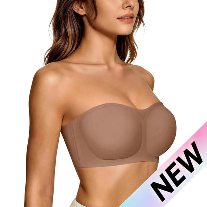Strapless Bandeau Bra