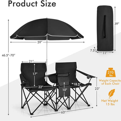 CloudPair Lounge Chair