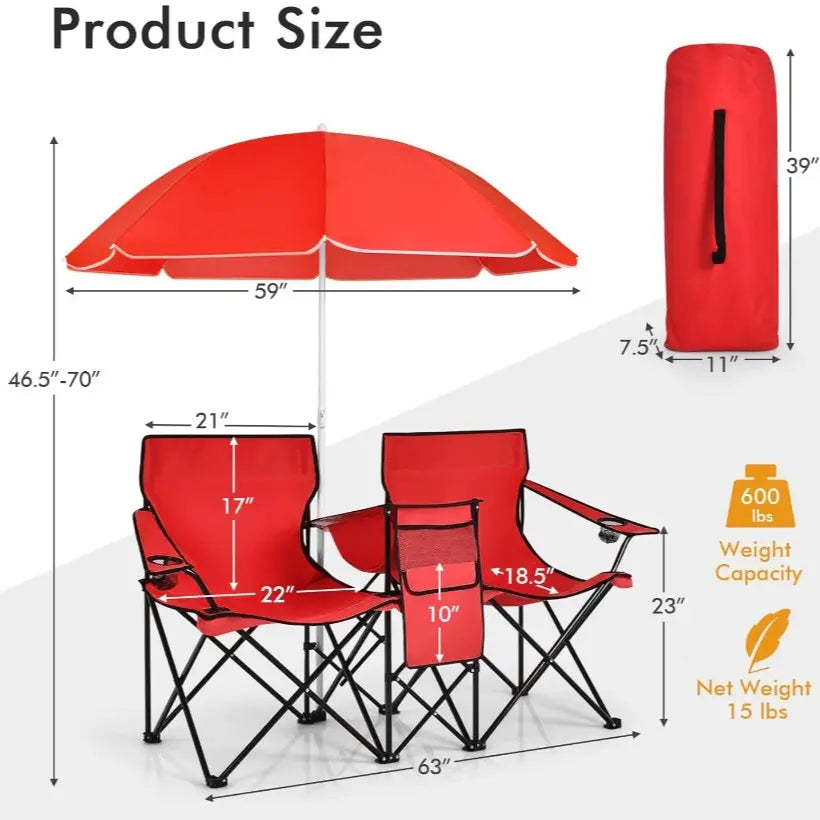 CloudPair Lounge Chair