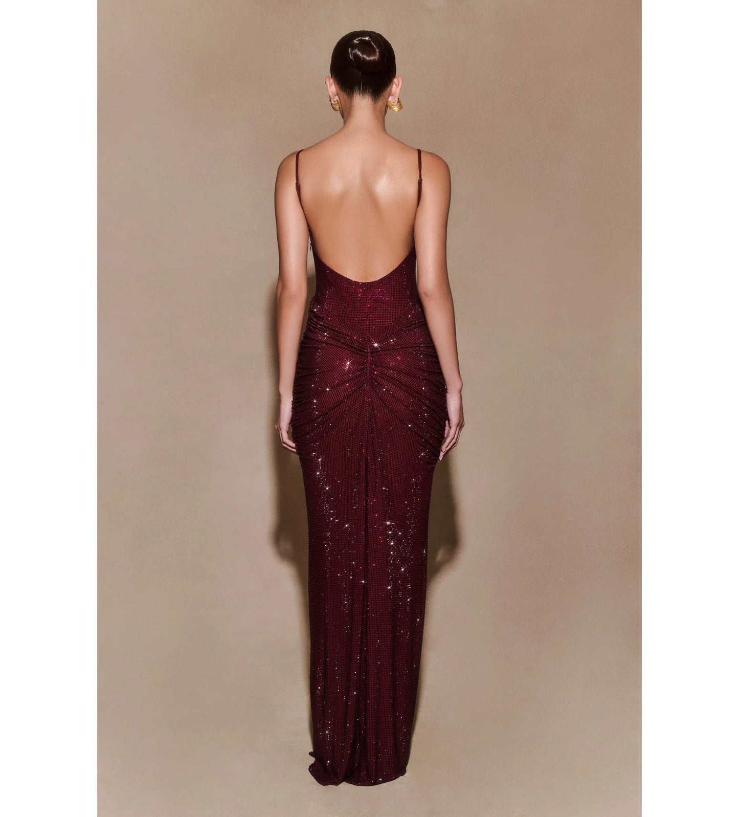 Meshki Maxi Dress
