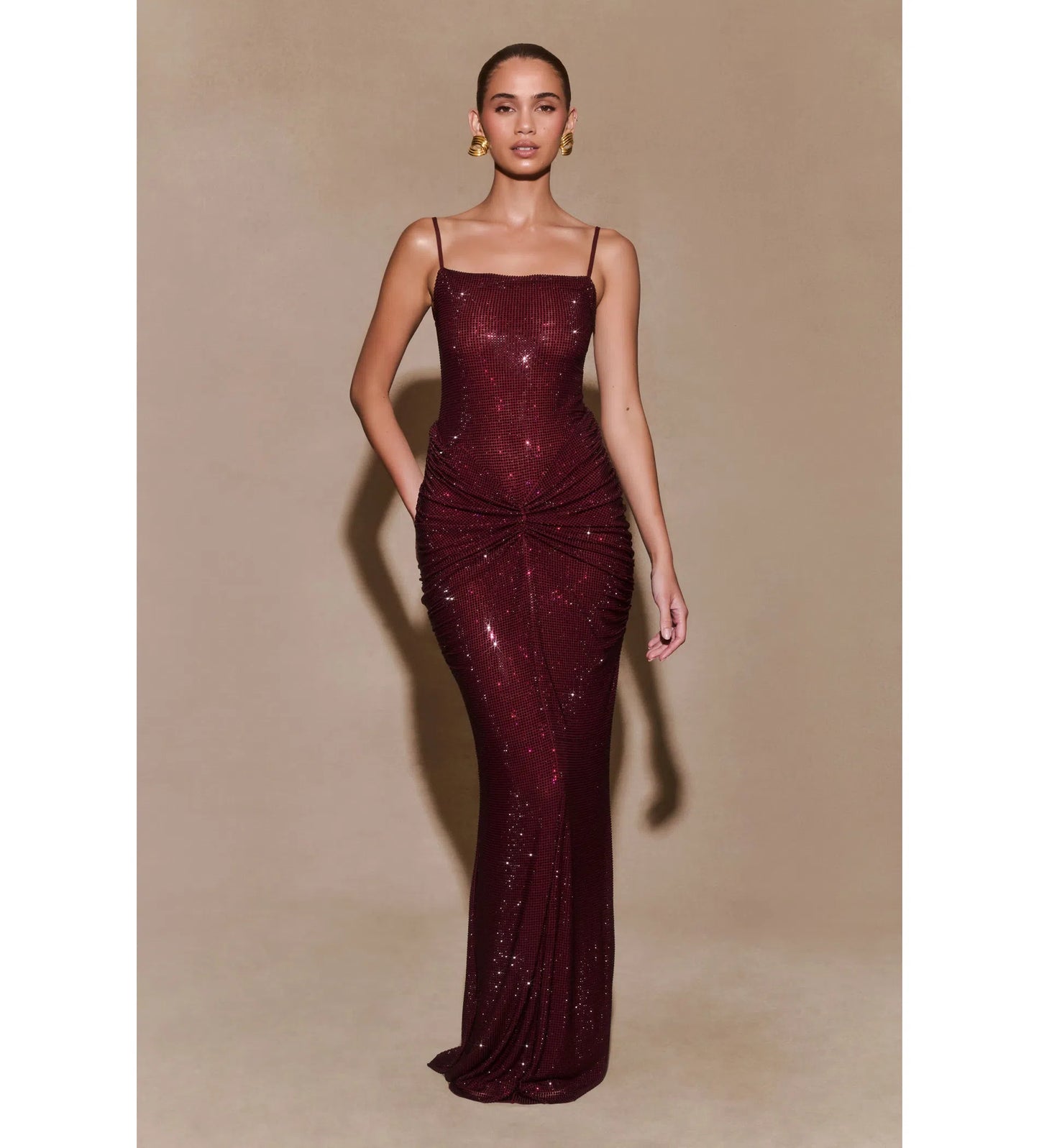 Meshki Maxi Dress