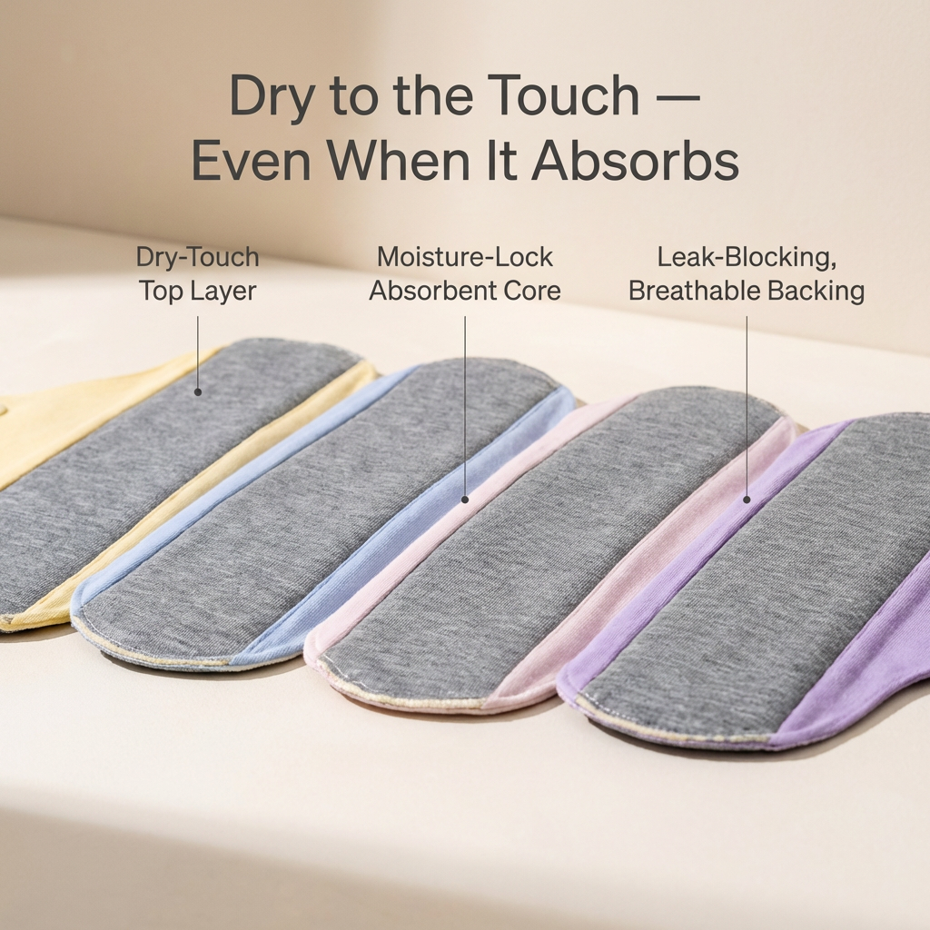 DryGuard Pads