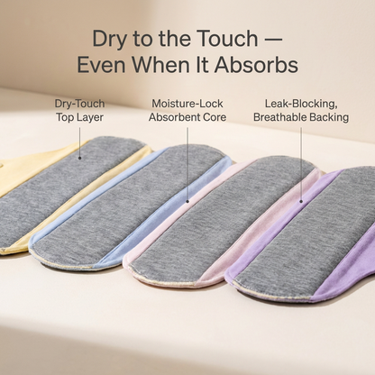 DryGuard Pads