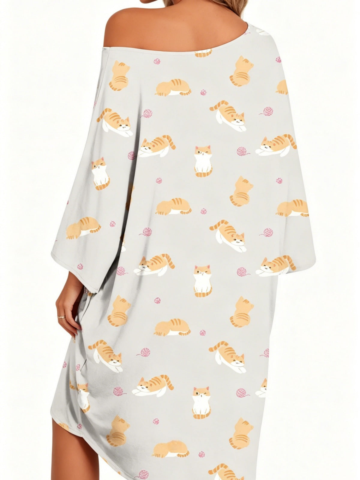 Cream Cat