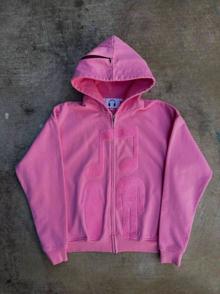 Music Connects Hoodie