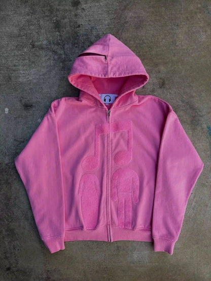 Music Connects Hoodie