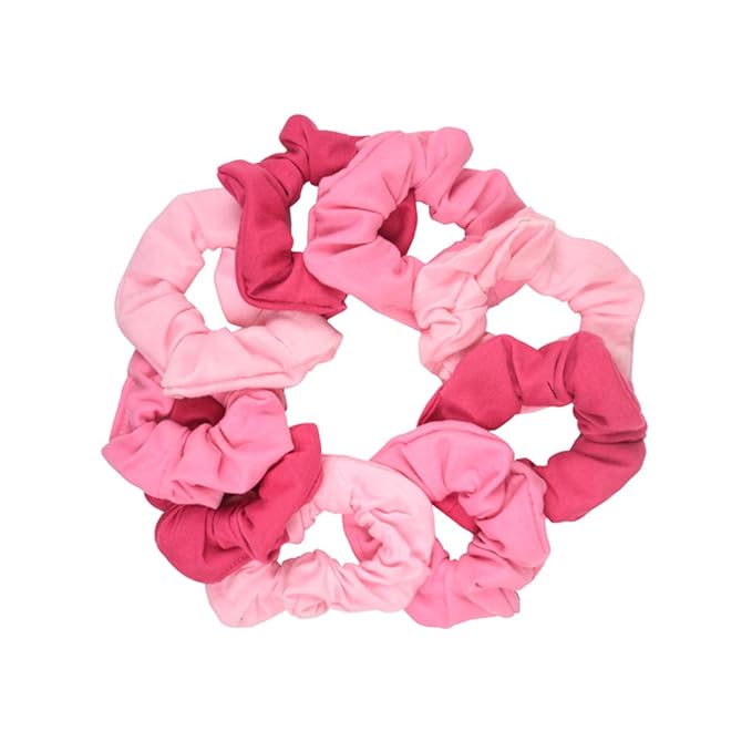 Satin Scrunchies