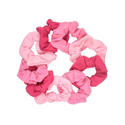 Satin Scrunchies