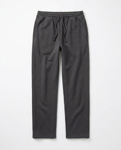 Heavyweight Essential Sweatpants - Charcoal