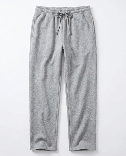 Heavyweight Essential Sweatpants - Heather Grey