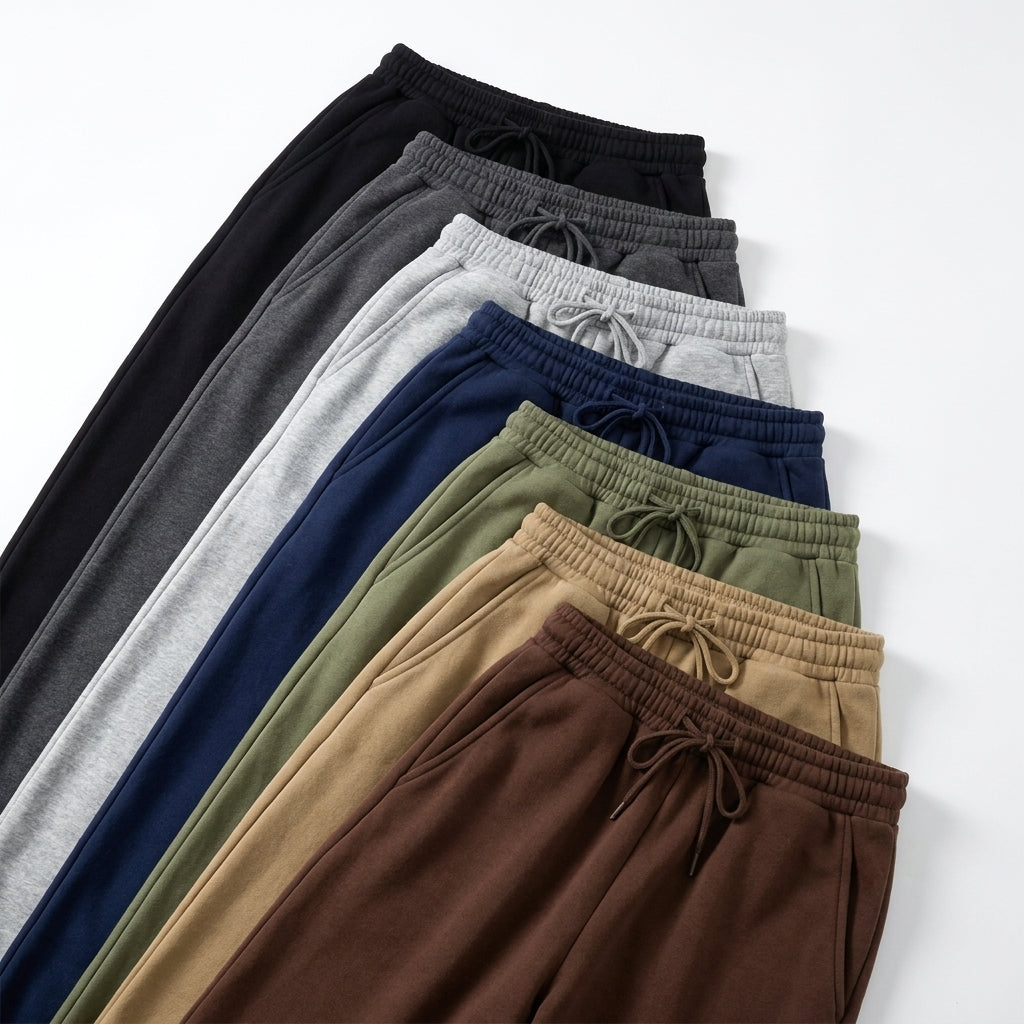 Heavyweight Essential Sweatpants - All Colors
