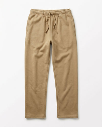 Heavyweight Essential Sweatpants - Khaki