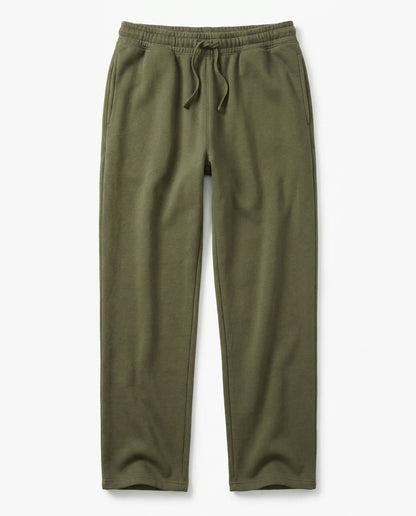 Heavyweight Essential Sweatpants - Olive